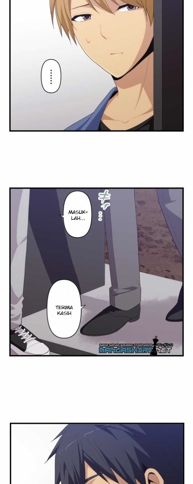 ReLife Chapter 222 - End Gambar 12